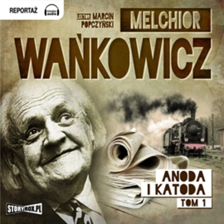 Okładka: Anoda i Katoda Tom 1