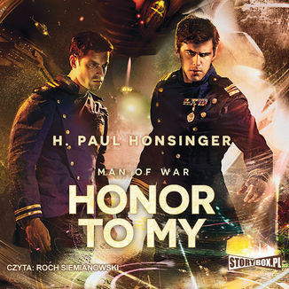Honor to my Paul H. Honsinger - okadka audiobooka MP3