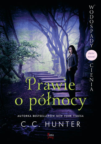 Wodospady Cienia. Prawie o północy