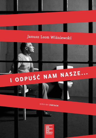 I odpu nam nasze Jausz L. Winiewski - okadka ebooka
