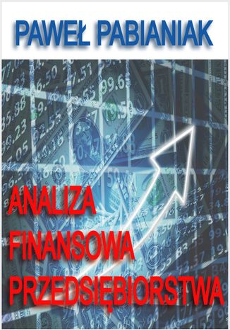 Analiza Finansowa Przedsibiorstwa Pawe Pabianiak - okadka ebooka