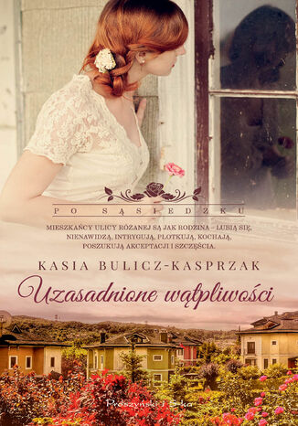 Uzasadnione wtpliwoci Kasia Bulicz-Kasprzak - okadka audiobooks CD