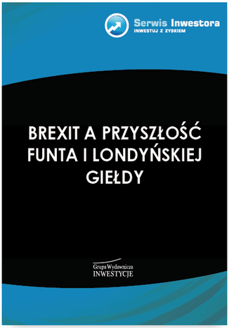 Brexit a przyszo funta i londyskiej giedy ukasz Wardyn,Bartosz Zawadzki - okadka ksiki