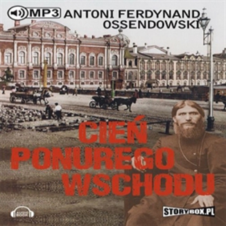 Okładka: Cień ponurego Wschodu