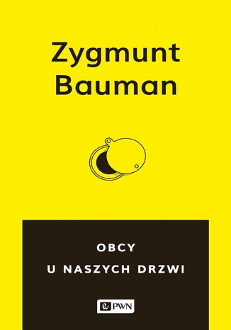 Obcy u naszych drzwi Zygmunt Bauman - okadka ebooka