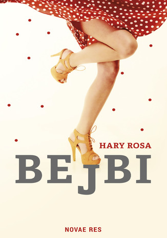 Bejbi Hary Rosa - okadka audiobooks CD