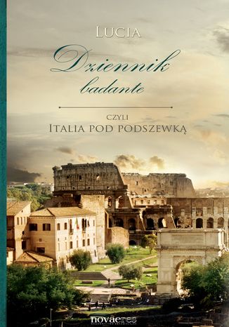 Dziennik badante czyli Italia pod podszewk Lucia - okadka audiobooks CD