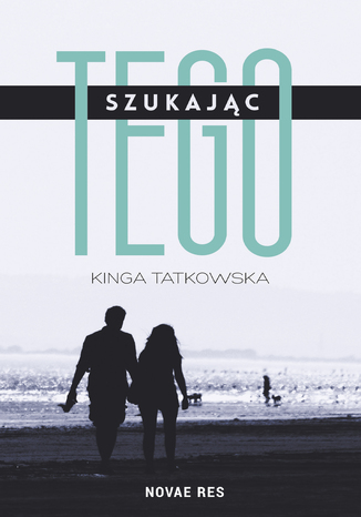 Szukajc tego Kinga Tatkowska - okadka audiobooks CD