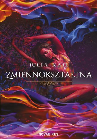 Zmiennoksztatna Julia Kail - okadka audiobooks CD