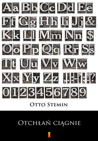 Otcha cignie Otto Stemin - okadka audiobooka MP3