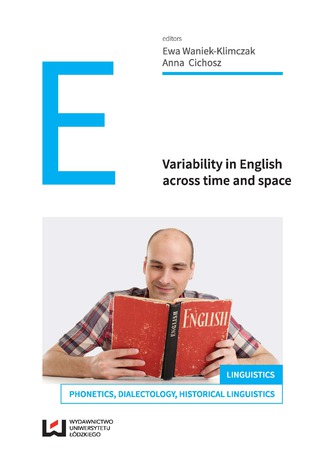 Variability in English across time and space Ewa Waniek-Klimczak, Anna Cichosz - okładka audiobooka MP3