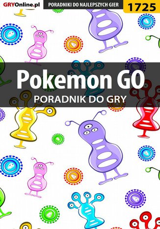 Okładka:Pokemon GO - poradnik do gry 