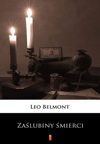 Zalubiny mierci Leo Belmont - okadka ebooka