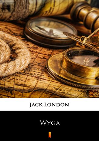 Wyga Jack London - okadka ebooka