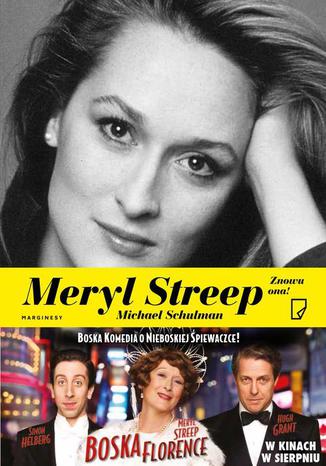 Meryl Streep. Znowu ona! Michael Schulman - okadka audiobooks CD