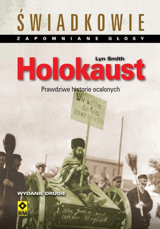 Holokaust Lyn Smith - okadka ebooka