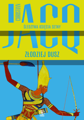 Śledztwa księcia Setny (Tom 3). Złodziej dusz