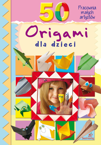 50 Origami dla dzieci Marcelina Grabowska-Pitek - okadka audiobooks CD