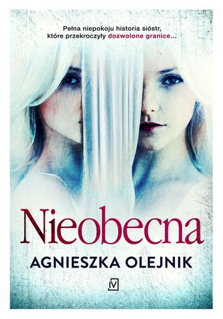 Okładka: Nieobecna