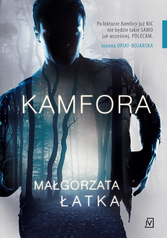 Kamfora Magorzata atka - okadka audiobooka MP3