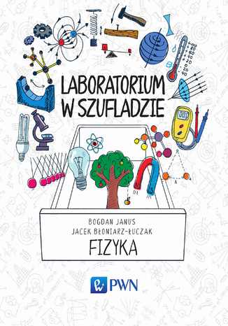 Laboratorium w szufladzie Fizyka Jacek Boniarz-uczak, Bogdan Janus - okadka audiobooks CD