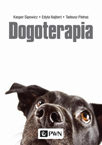 Dogoterapia Tadeusz Pietras, Kasper Sipowicz, Edyta Najbert - okadka audiobooks CD