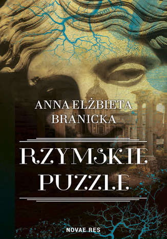 Rzymskie puzzle Anna Elbieta Branicka - okadka audiobooka MP3