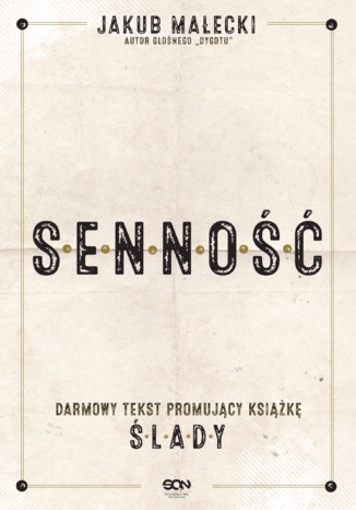 Senność - darmowy fragment książki