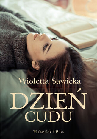 Dzie cudu Wioletta Sawicka - okadka audiobooka MP3