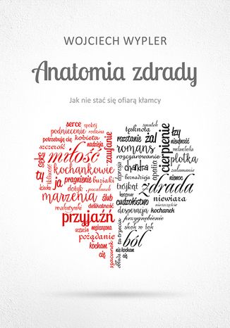 Anatomia zdrady Wojciech Wypler - okadka audiobooka MP3