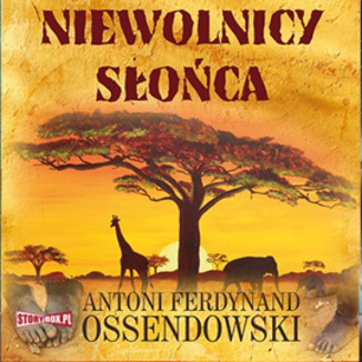 Okładka: Niewolnicy słońca