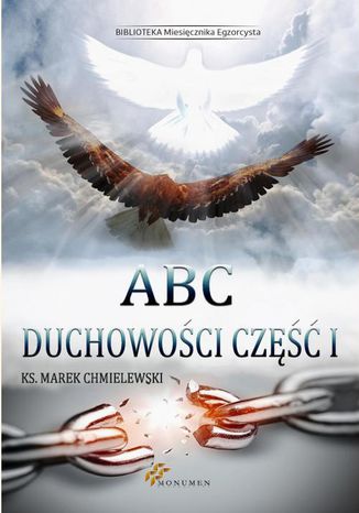 Okładka: ABC duchowości. Część I