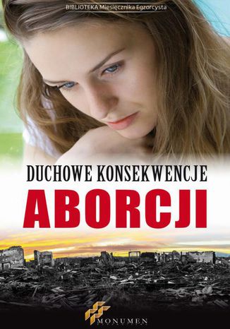 Okładka: Duchowe konsekwencje aborcji