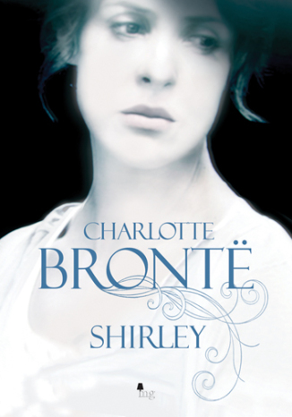 Shirley Charlotte Bronte - okadka audiobooks CD