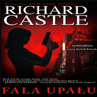 Fala upau Richard Castle - okadka audiobooka MP3