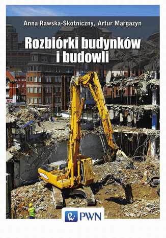 Rozbirki budynkw i budowli Artur Margazyn, Anna Rawska-Skotniczny - okadka audiobooks CD
