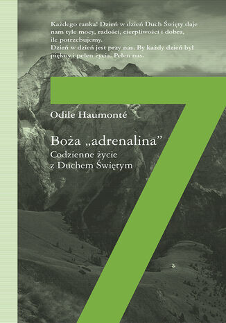 Boża "adrenalina". Codzienne życie z Duchem Świętym