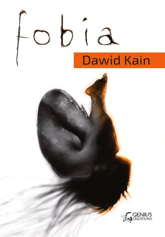 Fobia Dawid Kain - okładka ebooka