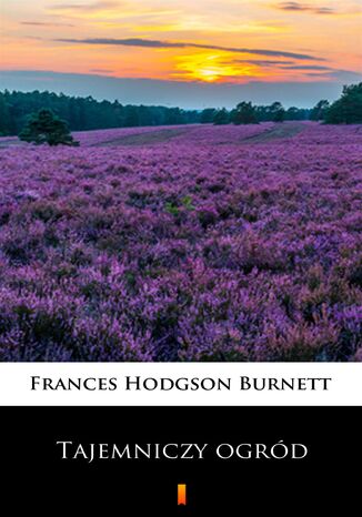 Tajemniczy ogrd Frances Hodgson Burnett - okadka ebooka