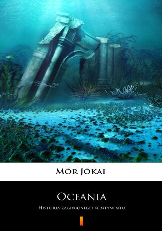 Oceania. Historia zaginionego kontynentu Mr Jkai - okadka audiobooka MP3