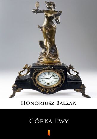 Crka Ewy Honoriusz Balzak - okadka audiobooks CD