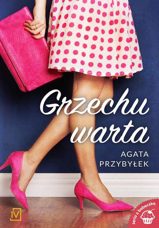 Okładka: Grzechu warta
