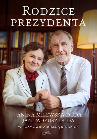 Rodzice prezydenta. Janina Milewska-Duda i Jan Tadeusz Duda w rozmowie z Mileną Kindziuk