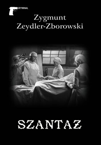 Szanta Zygmunt Zeydler-Zborowski - okadka audiobooks CD