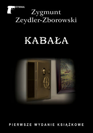 Krymina. Kabaa Zygmunt Zeydler-Zborowski - okadka ebooka