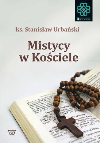 Okładka: Mistycy w Kościele