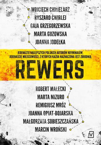 Rewers Praca zbiorowa - okadka audiobooks CD