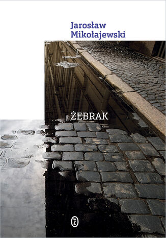 ebrak Jarosaw Mikoajewski - okadka audiobooks CD