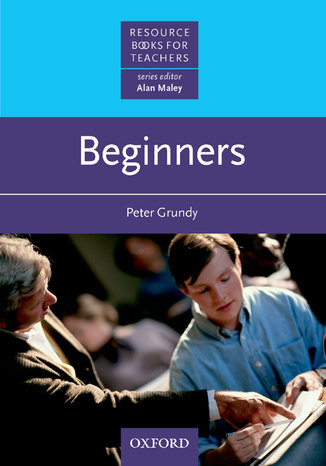 Beginners - Resource Books for Teachers Grundy, Peter - okadka audiobooks CD