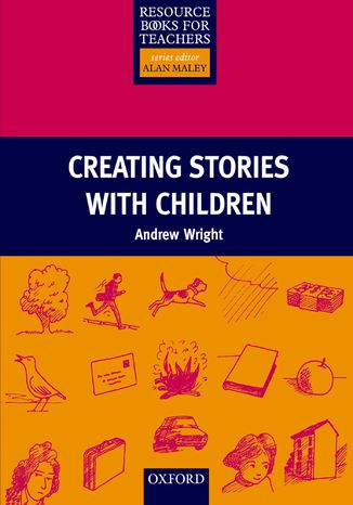 Creating Stories With Children - Resource Books for Teachers Wright, Andrew - okadka audiobooka MP3